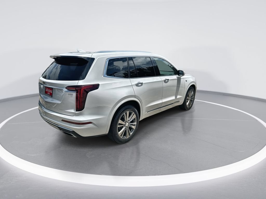 2021 Cadillac XT6 Premium Luxury