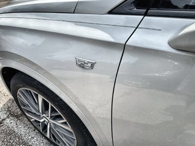 2023 Cadillac XT6 AWD Sport