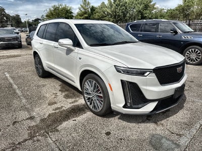 2023 Cadillac XT6 AWD Sport