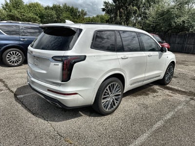 2023 Cadillac XT6 AWD Sport