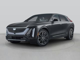 2024 Cadillac LYRIQ Luxury 1