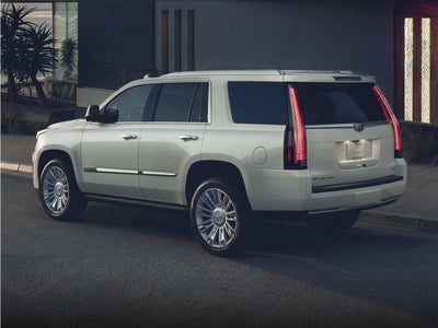 2019 Cadillac Escalade RWD