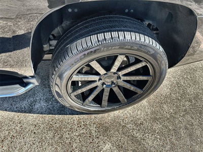 2016 Cadillac Escalade Luxury Collection