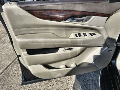2016 Cadillac Escalade Luxury Collection