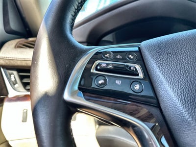 2016 Cadillac Escalade Luxury Collection