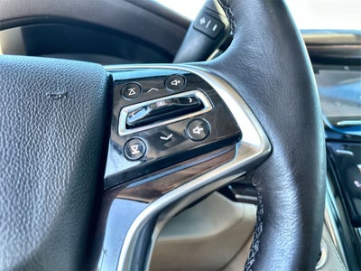 2016 Cadillac Escalade Luxury Collection