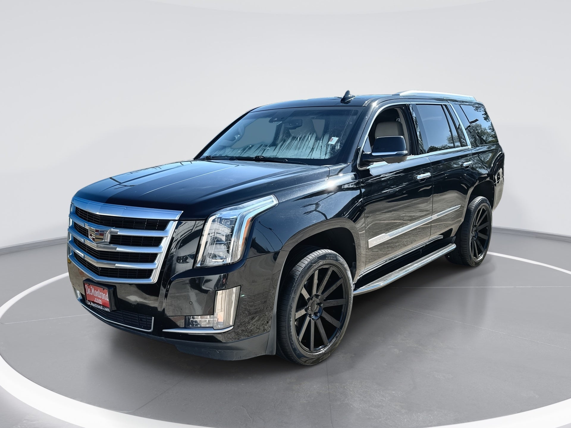 2016 Cadillac Escalade Luxury Collection