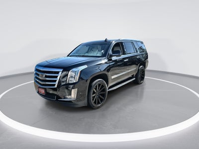 2016 Cadillac Escalade Luxury Collection