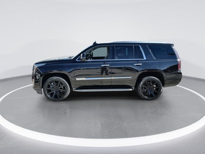 2016 Cadillac Escalade Luxury Collection