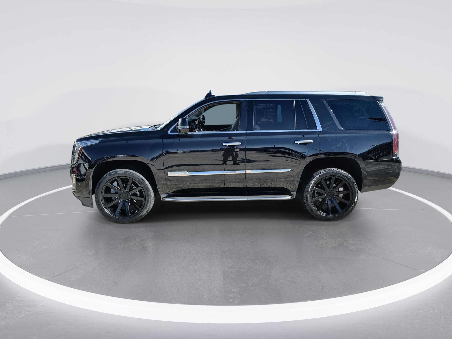 2016 Cadillac Escalade Luxury Collection