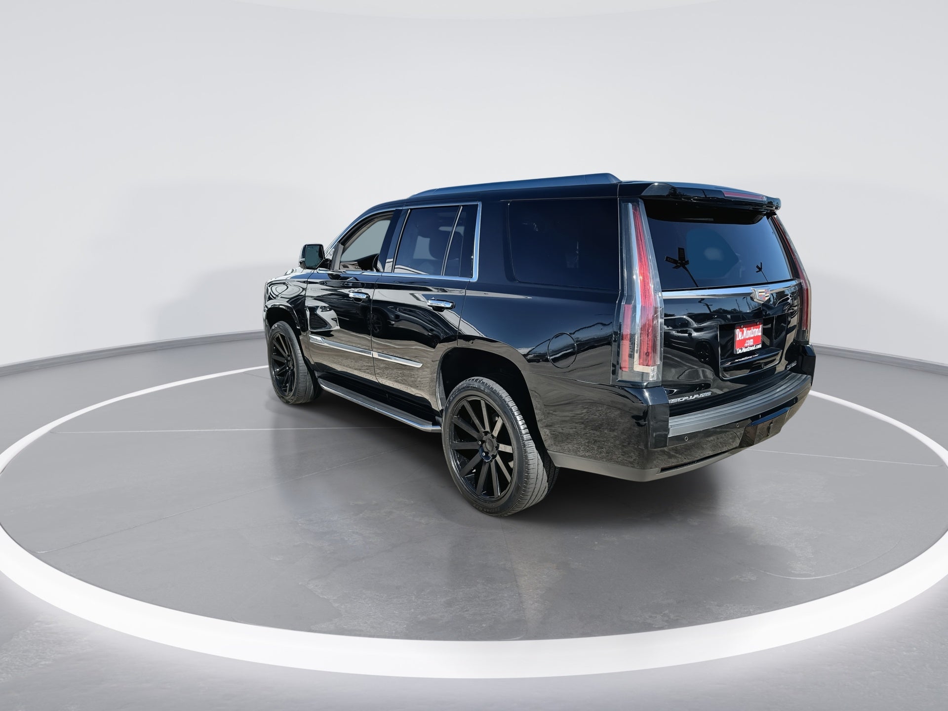 2016 Cadillac Escalade Luxury Collection