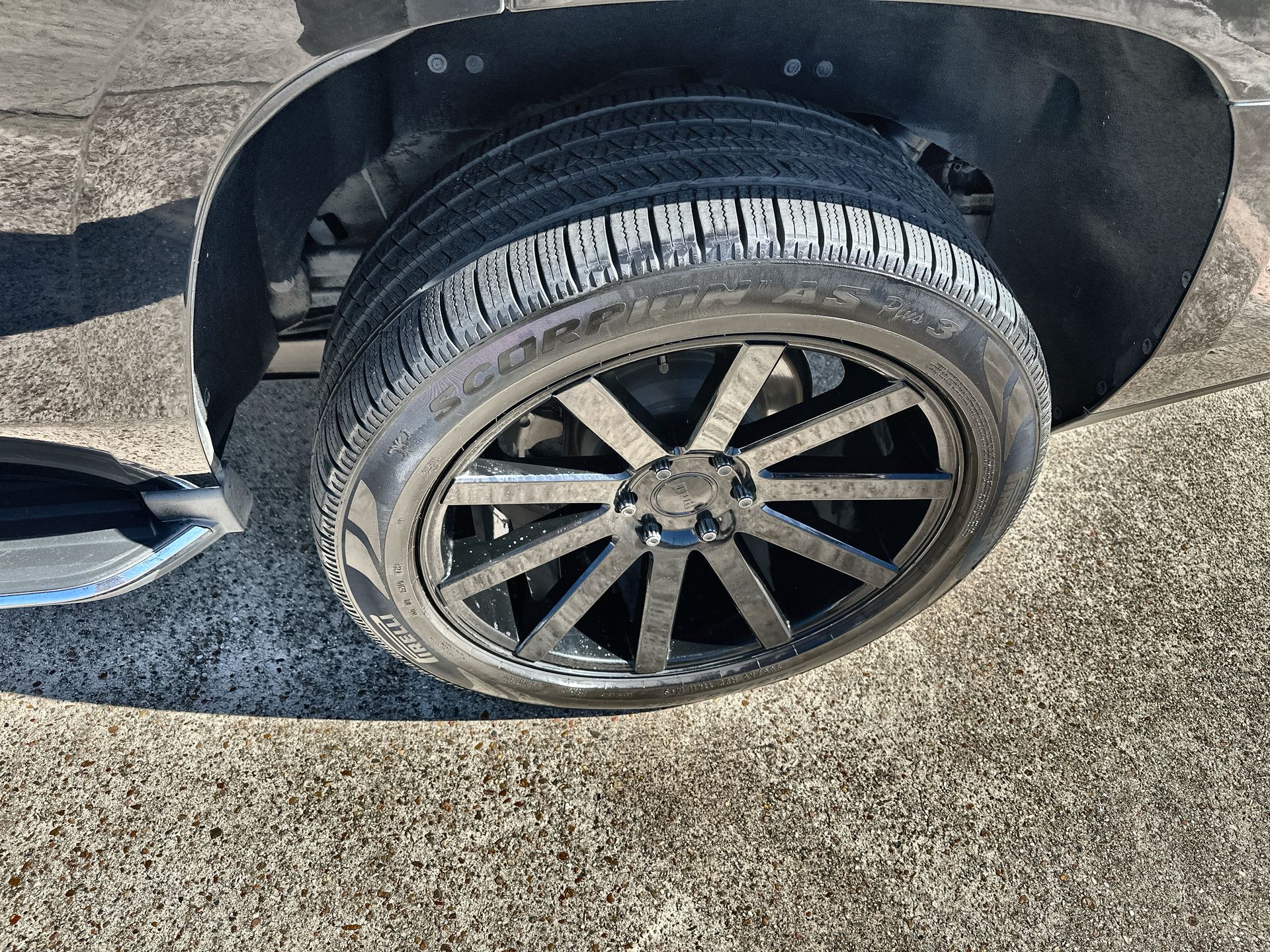 2016 Cadillac Escalade Luxury Collection