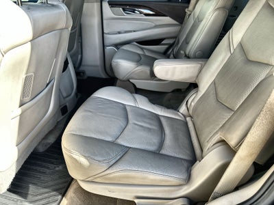 2016 Cadillac Escalade Luxury Collection