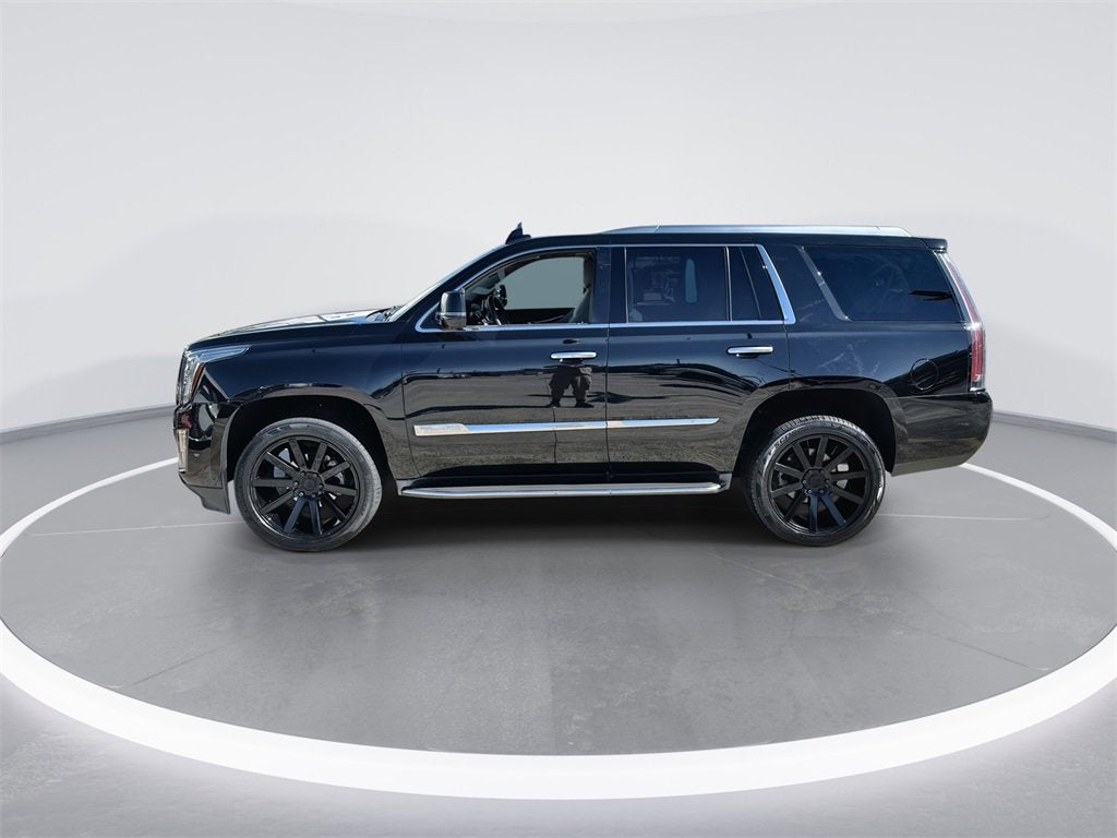 2016 Cadillac Escalade Luxury Collection
