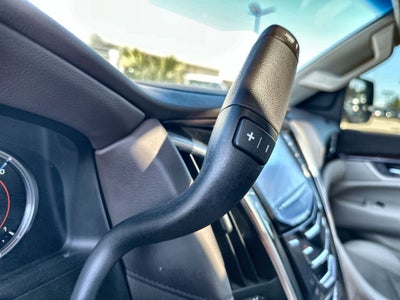 2016 Cadillac Escalade Luxury Collection