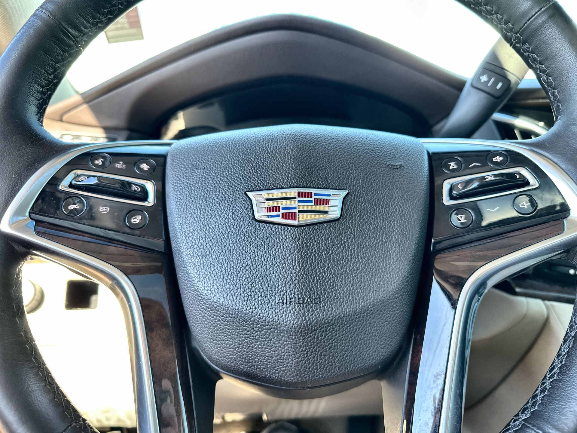 2016 Cadillac Escalade Luxury Collection