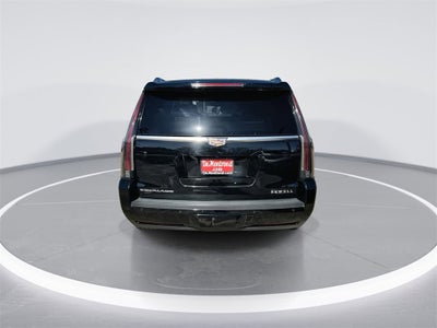 2016 Cadillac Escalade Luxury Collection