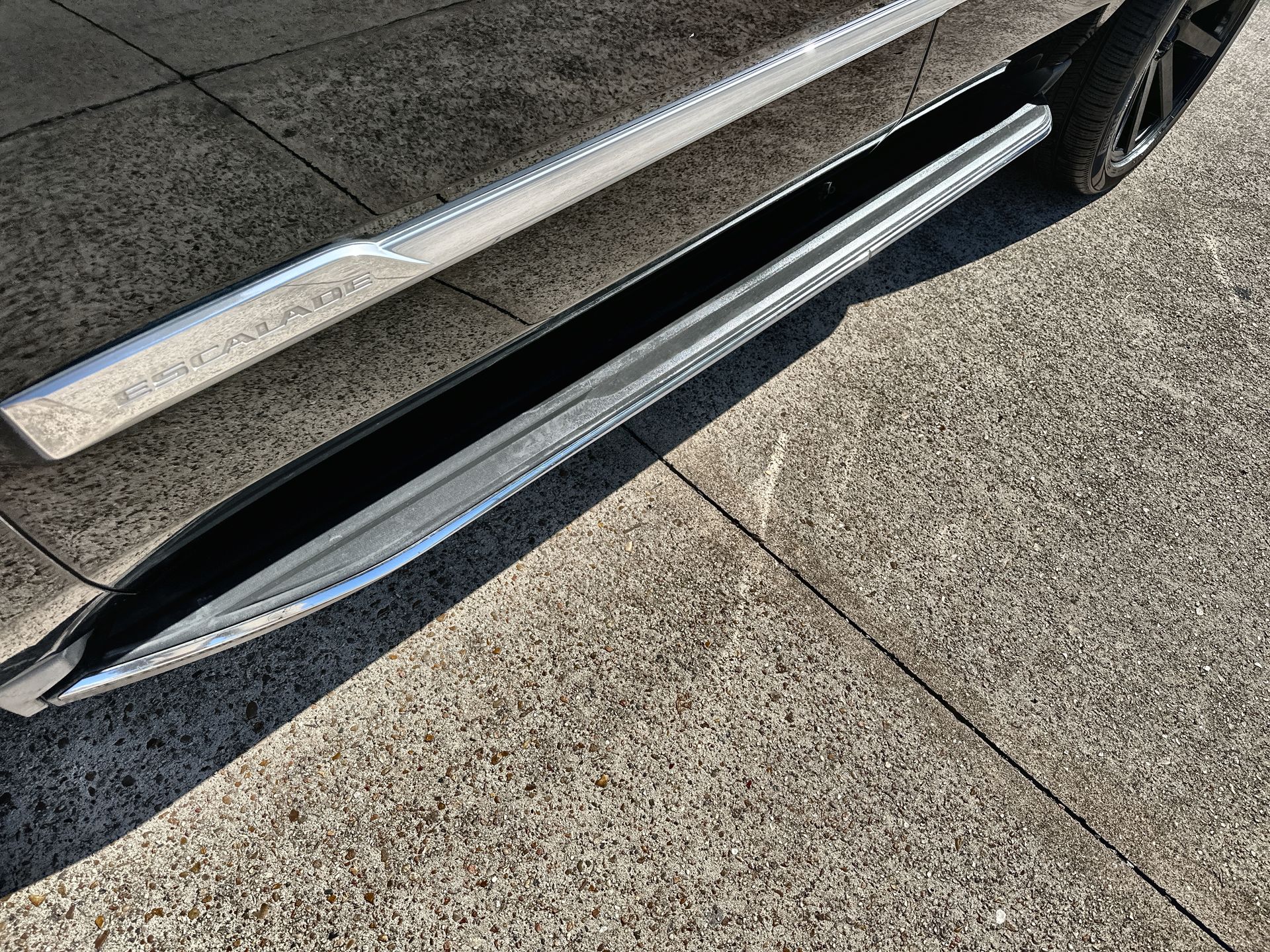 2016 Cadillac Escalade Luxury Collection