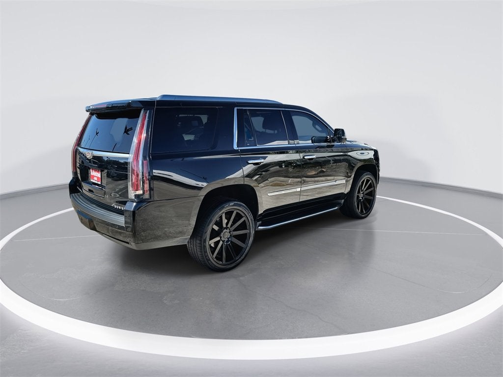 2016 Cadillac Escalade Luxury Collection