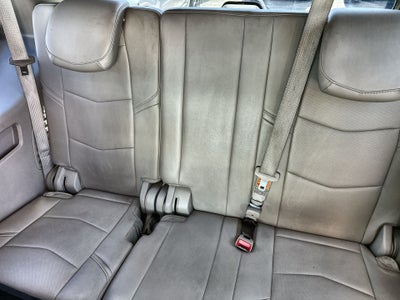 2016 Cadillac Escalade Luxury Collection