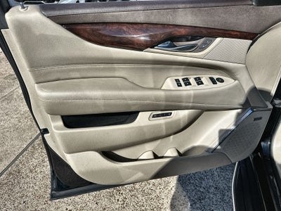2016 Cadillac Escalade Luxury Collection