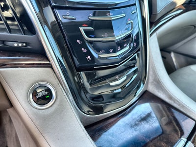 2016 Cadillac Escalade Luxury Collection