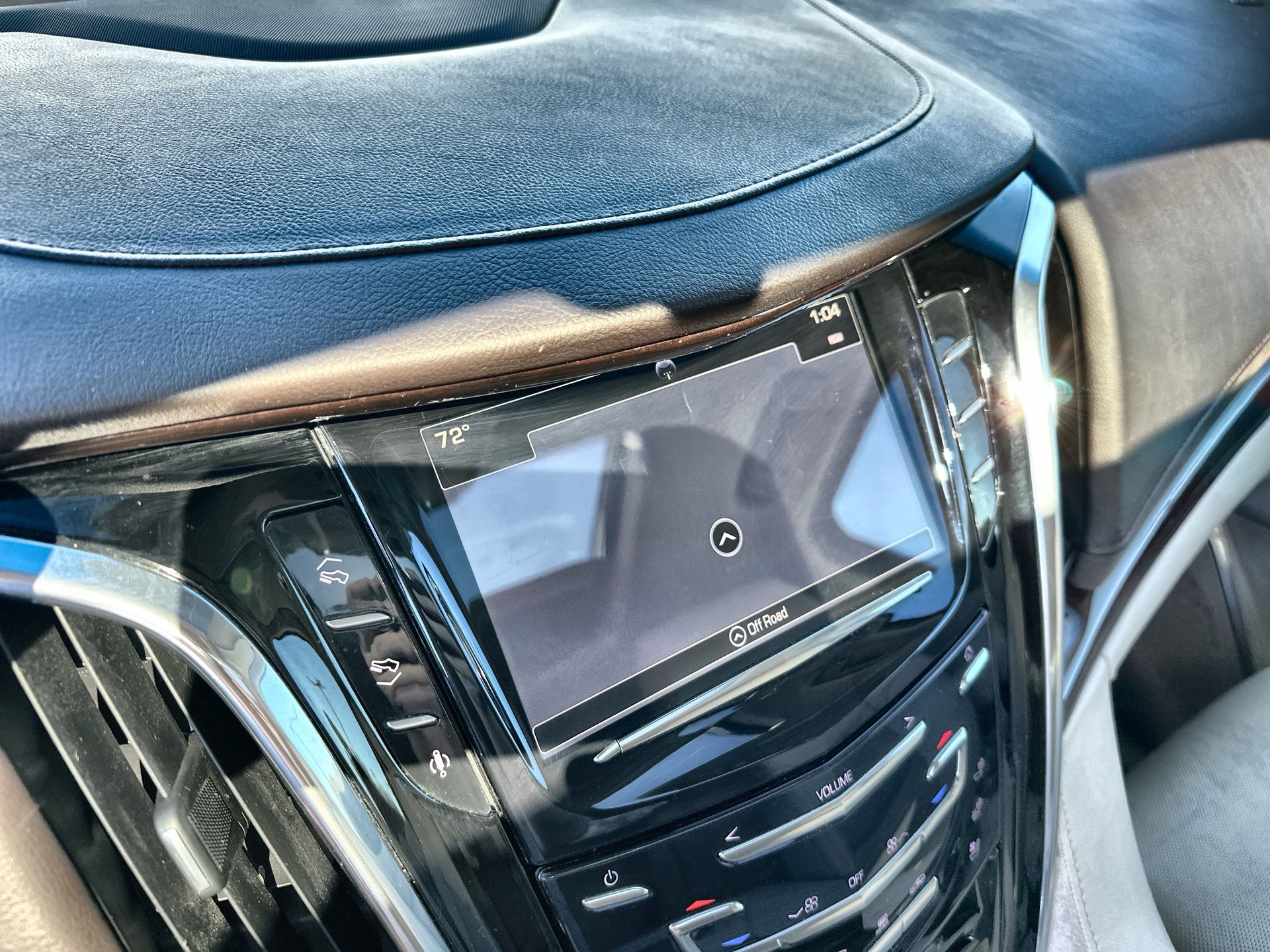 2016 Cadillac Escalade Luxury Collection