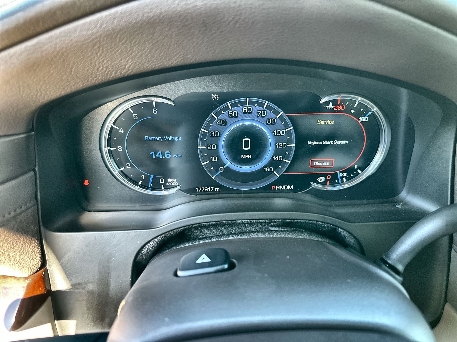 2016 Cadillac Escalade Luxury Collection