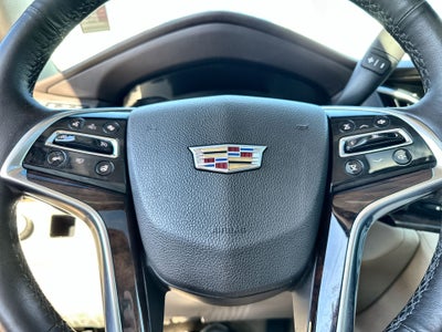 2016 Cadillac Escalade Luxury Collection