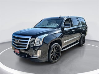 2016 Cadillac Escalade Luxury Collection