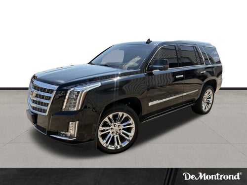 2019 Cadillac Escalade Premium Luxury