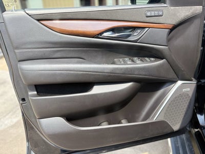 2019 Cadillac Escalade Premium Luxury