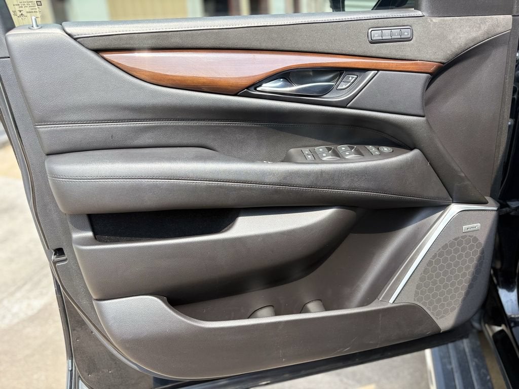 2019 Cadillac Escalade Premium Luxury