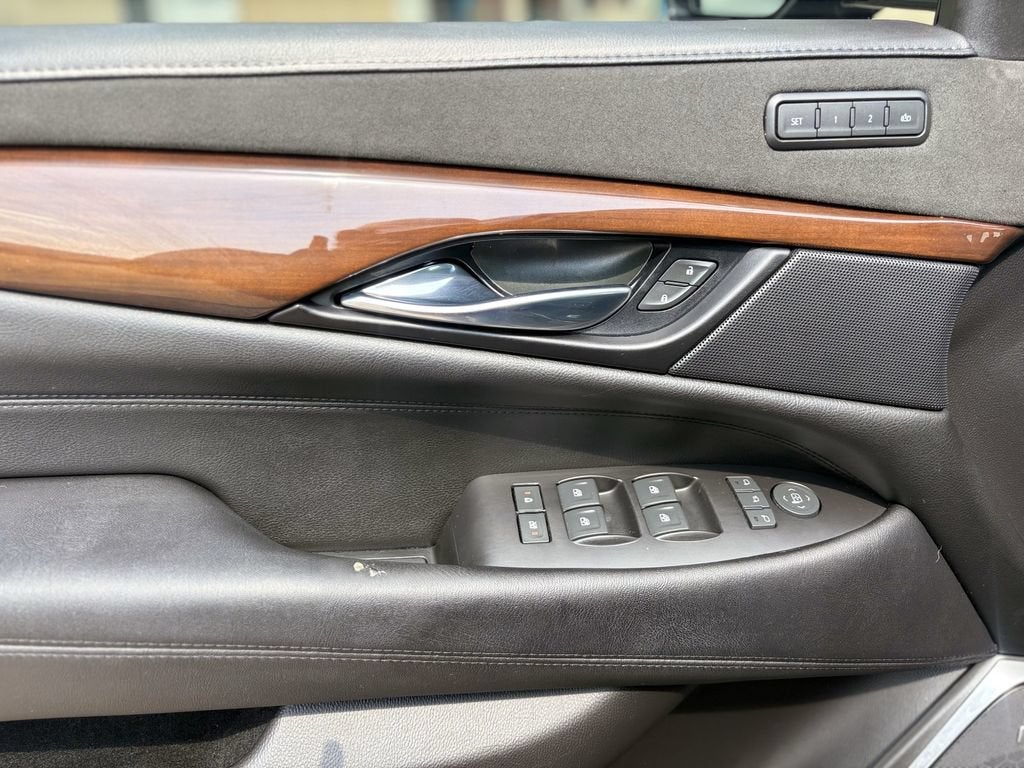 2019 Cadillac Escalade Premium Luxury