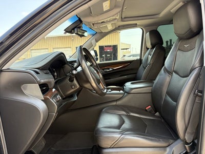 2019 Cadillac Escalade Premium Luxury