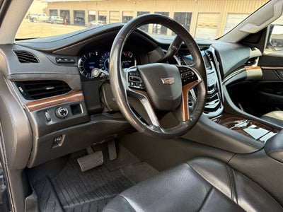 2019 Cadillac Escalade Premium Luxury