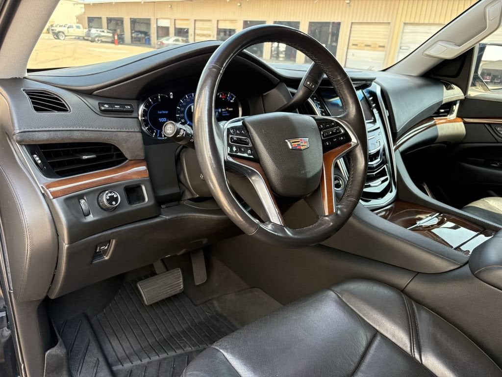 2019 Cadillac Escalade Premium Luxury