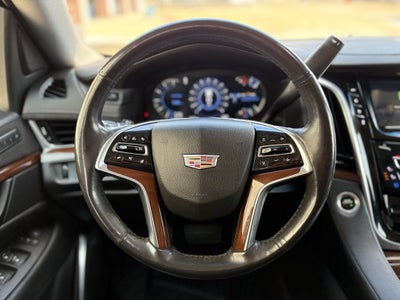 2019 Cadillac Escalade Premium Luxury