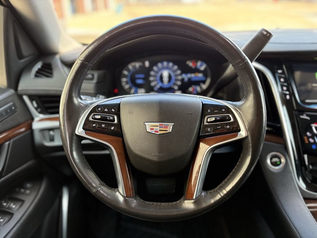 2019 Cadillac Escalade Premium Luxury