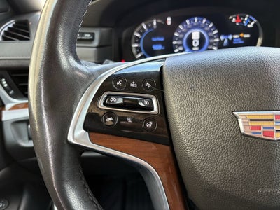 2019 Cadillac Escalade Premium Luxury