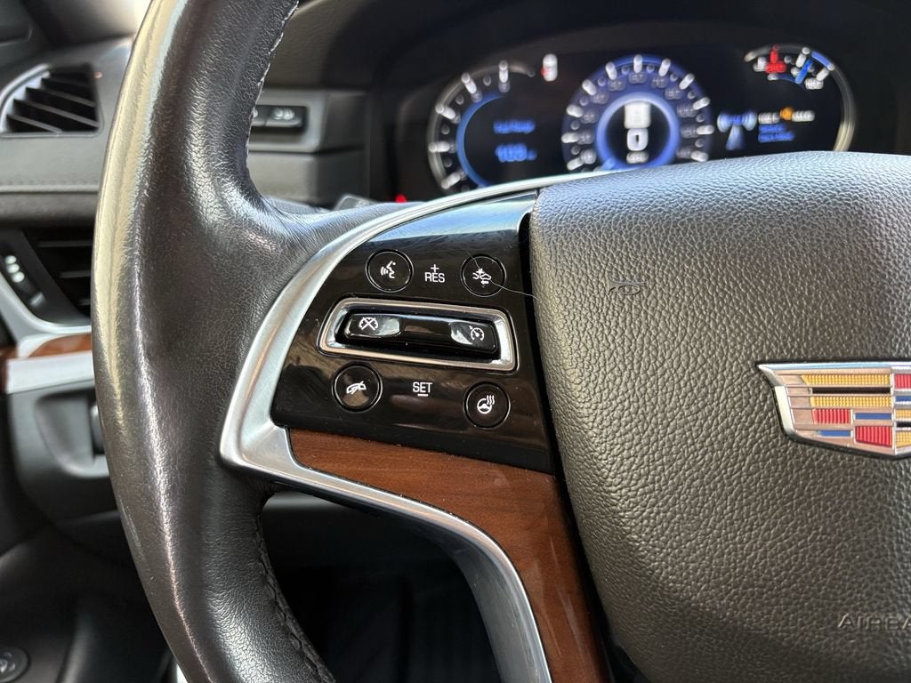2019 Cadillac Escalade Premium Luxury