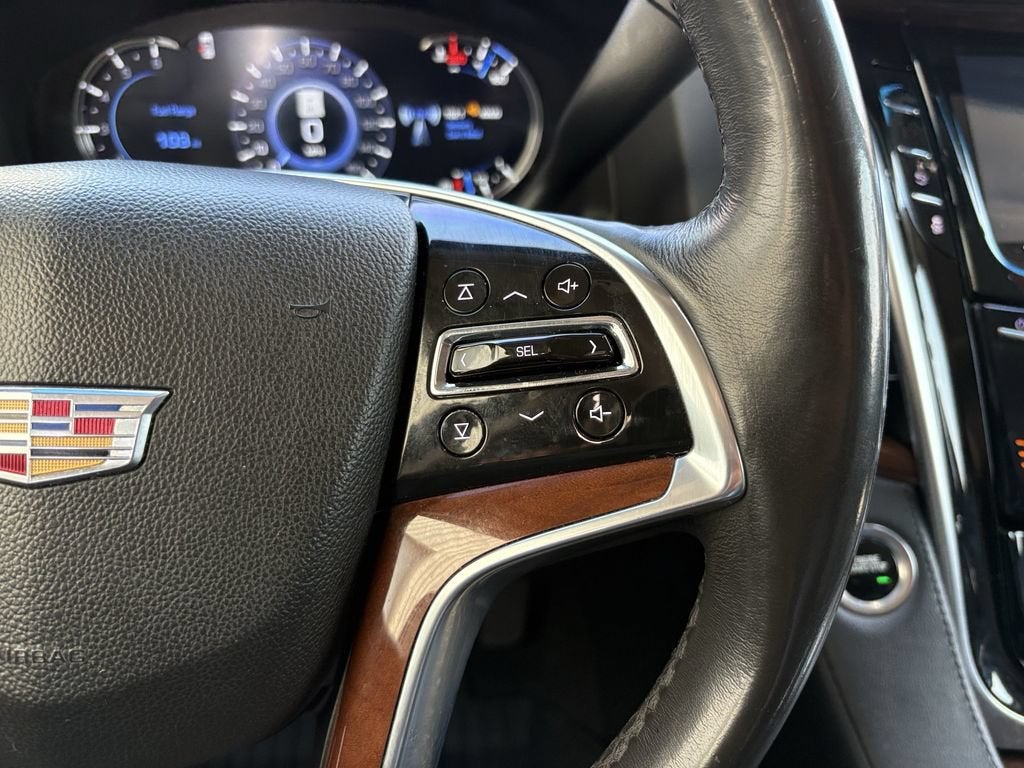 2019 Cadillac Escalade Premium Luxury