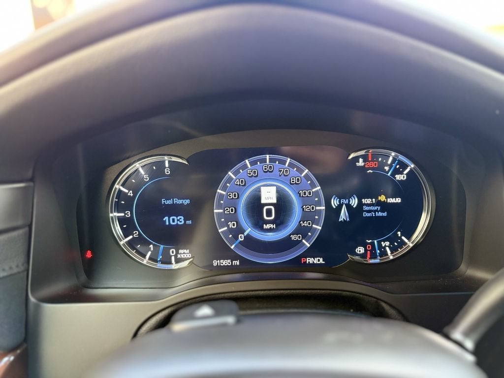 2019 Cadillac Escalade Premium Luxury