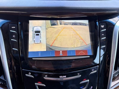 2019 Cadillac Escalade Premium Luxury