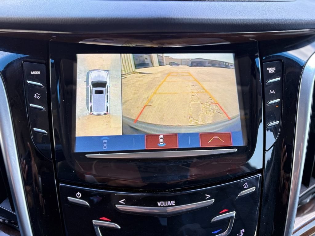 2019 Cadillac Escalade Premium Luxury
