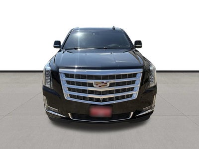 2019 Cadillac Escalade Premium Luxury