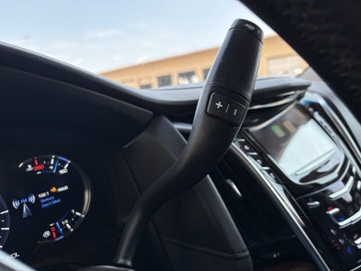 2019 Cadillac Escalade Premium Luxury