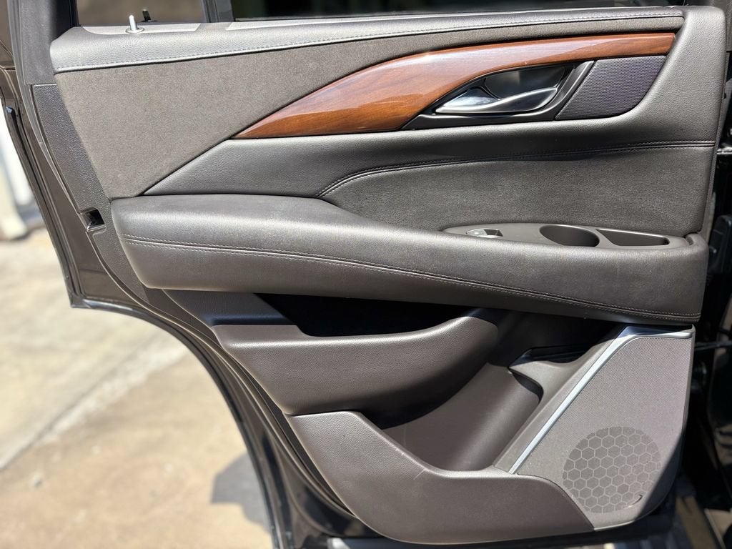 2019 Cadillac Escalade Premium Luxury