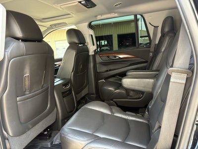 2019 Cadillac Escalade Premium Luxury