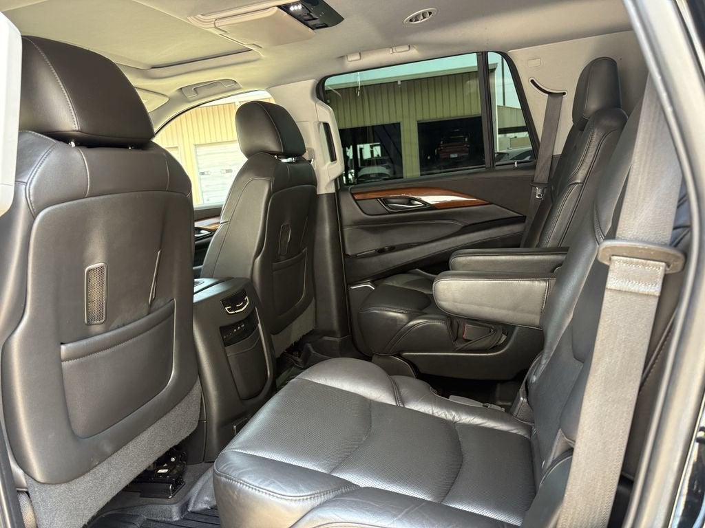 2019 Cadillac Escalade Premium Luxury